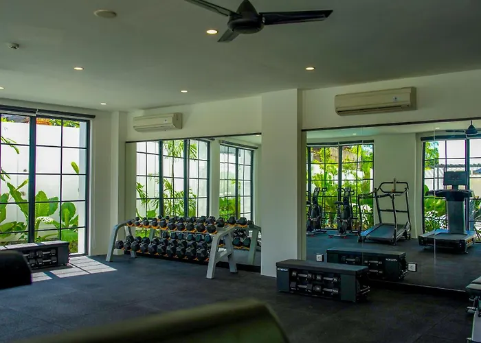 Kiara Ocean Place Aparthotel Canggu