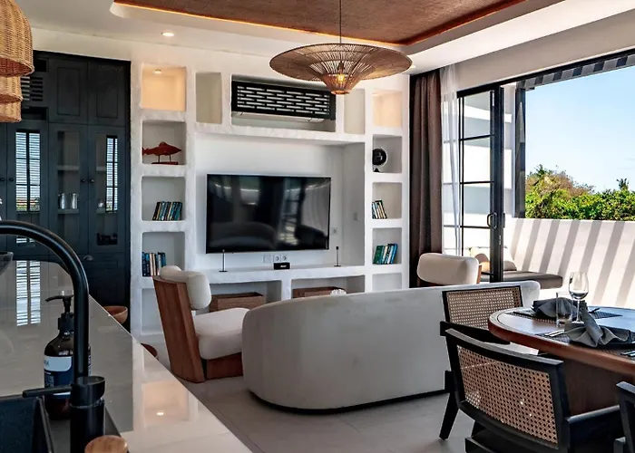 Aparthotel Kiara Ocean Place